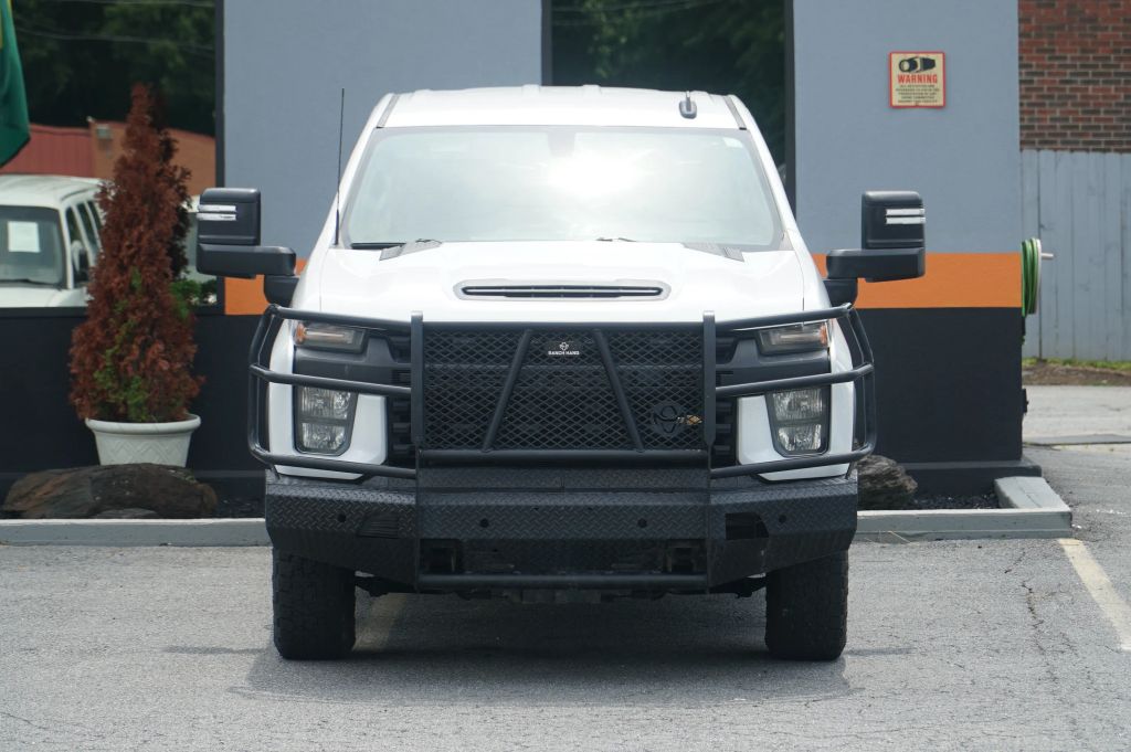 chevrolet silverado 2500hd 2022 1GC2YLE73NF259627 image chevrolet silverado 2500hd 2022 1GC2YLE73NF259627 image